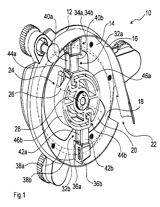 Une figure unique qui représente un dessin illustrant l'invention.